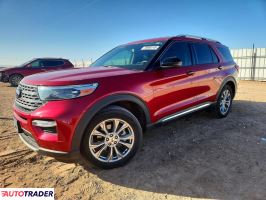 Ford Explorer 2021 2