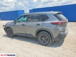 Nissan Rogue 2021 2