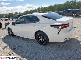 Toyota Camry 2022 2