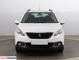 Peugeot 2008 2018 1.2 81 KM