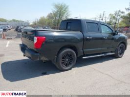 Nissan Titan 2019 5 Nissan Titan 2019 5