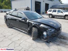 Hyundai Sonata 2023 2