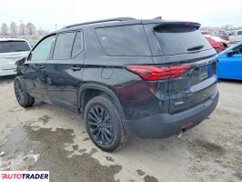 Chevrolet Traverse 2023 3