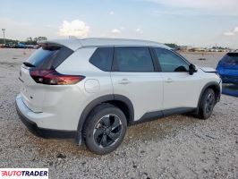 Nissan Rogue 2024 1