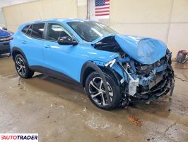 Chevrolet Trax 2024 1