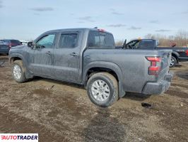 Nissan Frontier 2022 3