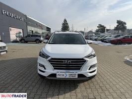Hyundai Tucson 2019 1.6 177 KM