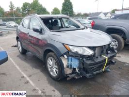 Nissan Rogue 2019 2