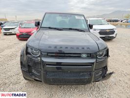 Land Rover Defender 2022 3