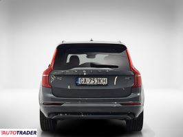 Volvo XC90 2022 2.0 235 KM