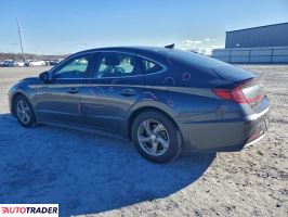 Hyundai Sonata 2023 2