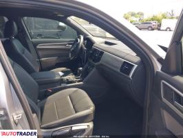 Volkswagen Atlas 2023 3