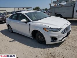 Ford Fusion 2020 2