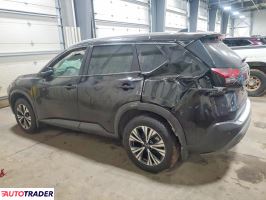 Nissan Rogue 2022 1