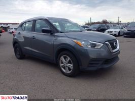 Nissan Pozostałe 2019 1