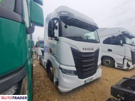 Iveco AS440ST/FP LT LNG Iveco AS440ST/FP LT LNG