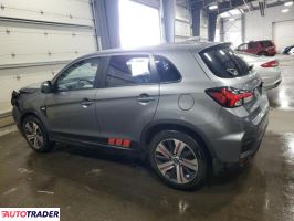Mitsubishi Outlander 2024 2 Mitsubishi Outlander 2024 2