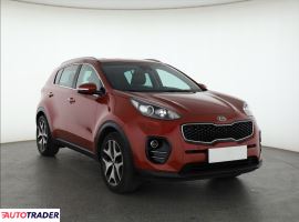 Kia Sportage 2016 2.0 134 KM
