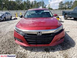 Honda Accord 2019 1