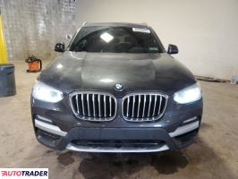 BMW X3 2019 2