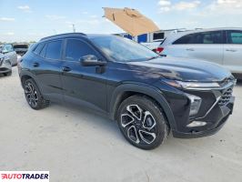 Chevrolet Trax 2025 1