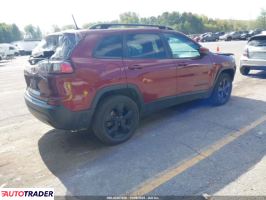 Jeep Cherokee 2019 2