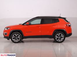 Jeep Compass 2017 1.4 167 KM