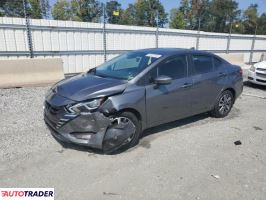 Nissan Versa - zobacz ofertę