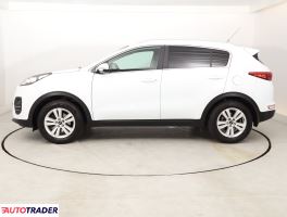 Kia Sportage 2016 1.6 130 KM