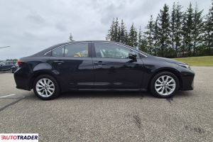 Toyota Corolla 2019 1.6 132 KM Toyota Corolla 2019 1.6 132 KM