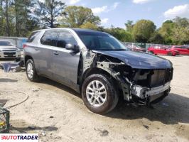 Chevrolet Traverse 2020 3