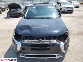 Mitsubishi Outlander 2019 2