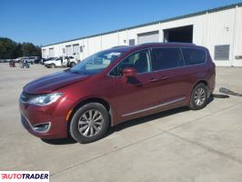 Chrysler Pacifica - zobacz ofertę