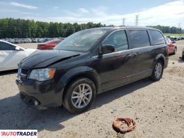 Dodge Grand Caravan 2019 3 Dodge Grand Caravan 2019 3