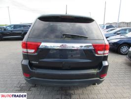 Jeep Grand Cherokee 2012 3.6 285 KM Jeep Grand Cherokee 2012 3.6 285 KM