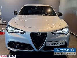 Alfa Romeo Stelvio 2024 2.0 280 KM Alfa Romeo Stelvio 2024 2.0 280 KM