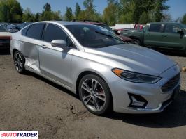 Ford Fusion 2019 2