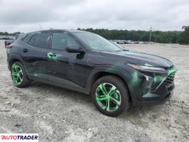 Chevrolet Trax 2024 1