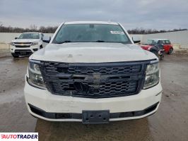 Chevrolet Tahoe 2020 5