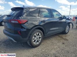 Ford Escape 2026 1