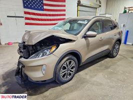 Ford Escape 2021 1