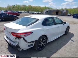 Toyota Camry 2019 2 Toyota Camry 2019 2
