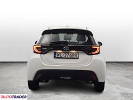 Toyota Yaris 2023 1.5 92 KM