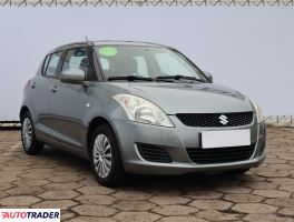 Suzuki Swift 2011 1.2 92 KM