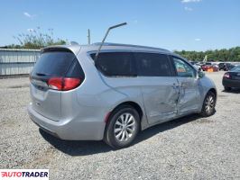 Chrysler Pacifica 2019 3 Chrysler Pacifica 2019 3