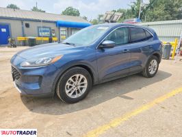 Ford Escape 2020 1