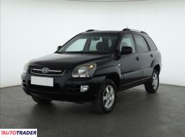 Kia Sportage 2009 2.0 134 KM Kia Sportage 2009 2.0 134 KM