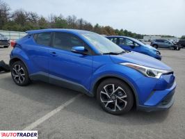 Toyota C-HR 2019 2