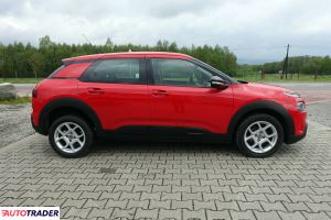 Citroen C4 Cactus 2018 1.2 110 KM