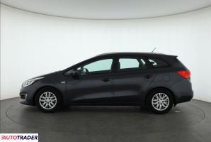 Kia Ceed 2017 1.6 132 KM Kia Ceed 2017 1.6 132 KM